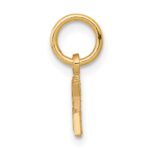 10K I LOVE MY GRANDPA Charm - Image 2