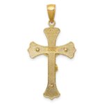 10K Crucifix Pendant - Image 4