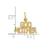 10K GODMOTHER Charm - Image 3