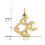 10k Fish Charm - Image 4