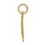 10k Initial R Charm - Image 2