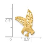 10k Eagle Charm - Image 3