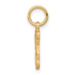 10k Teddy Bear Charm - Image 2