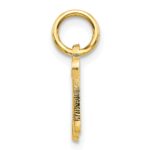 10k Initial N Charm - Image 2