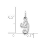 10KW Initial G Charm - Image 3