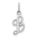 10KW Initial L Charm