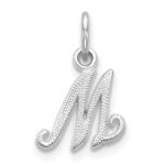 10KW Initial M Charm