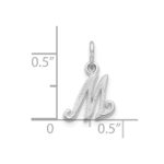 10KW Initial M Charm - Image 3