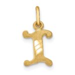 10k Initial I Charm