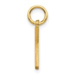 10k Initial K Charm - Image 2