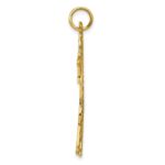 10k Giraffe Charm - Image 2