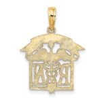 10k Registered Nurse Charm - Image 4