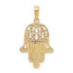 10k Chamseh Pendant