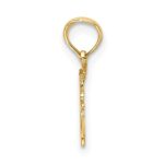 10K LITTLE ANGEL Charm - Image 2