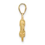 10K Life Preserver Charm - Image 2