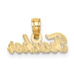 10k TEACHER Charm - Image 4
