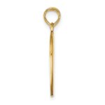 10K BEST FRIENDS Break-A-Part Heart Pendant - Image 2