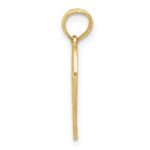 10k 60 Heart Pendant - Image 2