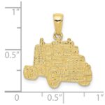 10K Truck Cab Pendant - Image 4