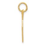 10k Brick Trowel Charm - Image 2