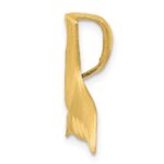 10K Diamond-cut Whale Tail Slide - Image 2