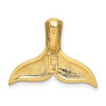 10K Diamond-cut Whale Tail Slide - Image 4