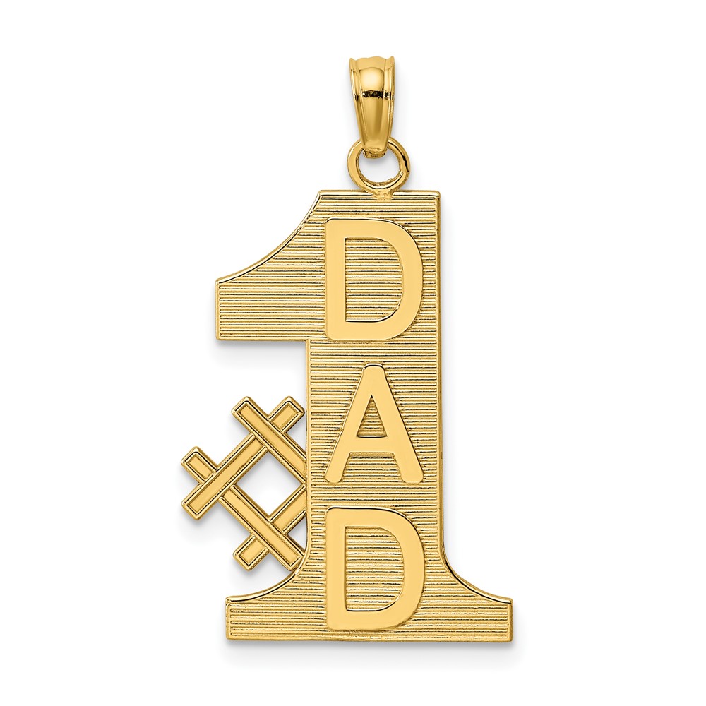10K4730.jpg 10K #1 DAD Charm - Image 1