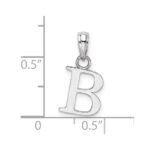 10KW B Block Initial Charm - Image 3