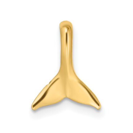 10K Mini Whale Tail Chain Slide