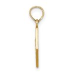 10k Medical Disc Pendant - Image 2