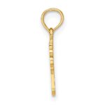 10K DADDYS GIRL Charm - Image 2