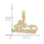 10K #1 PRINCESS Charm - Image 3