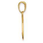 10k Big Sister/Little Sister Break-apart Charm - Image 2