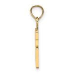 10K Number 16 Pendant - Image 2