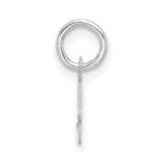 10kw Small Script Initial A Charm - Image 2