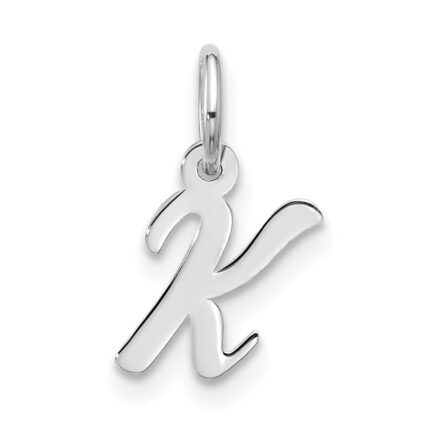 10kw Small Script Initial K Charm