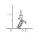 10KW Initial T Charm - Image 2