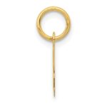 10k Small Script Initial A Charm - Image 2