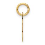 10k Small Script Initial K Charm - Image 2