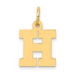 10k Small Block Initial H Charm