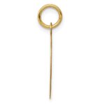 14k Record Album Charm - Image 2