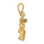 14K 3-D Drum Set Charm - Image 2