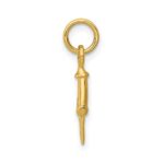 14k Doctors Syringe Charm - Image 2