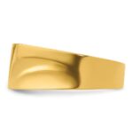 IBGoodman 14k Men's Polished 4-Stone 1/3 Carat AA Quality Diamond Ring - Image 5