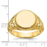 10ky Fancy Ring Mounting - Image 3