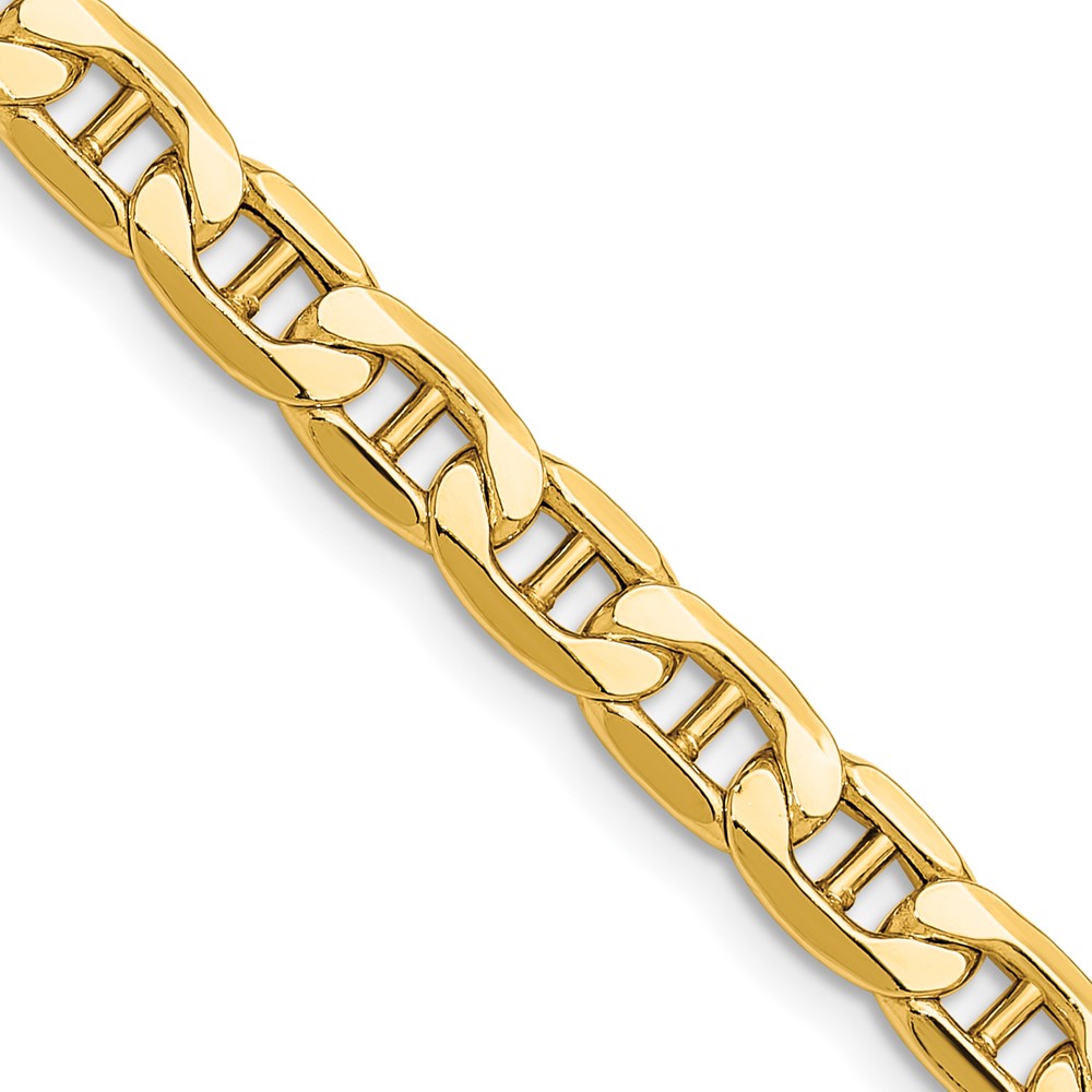 BC196.jpg 14k 6.25mm Semi-Solid Anchor Chain - Image 1
