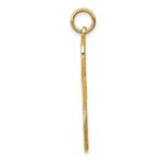14k Ankh Cross Charm - Image 2