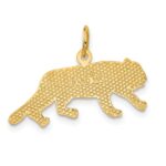 14k Tiger Charm - Image 3