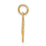 14k 25th ANNIVERSARY Charm - Image 2