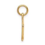 14k 50th ANNIVERSARY Charm - Image 2